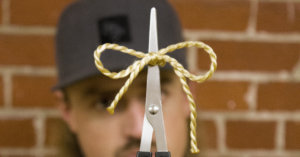 Put the Scissors Down