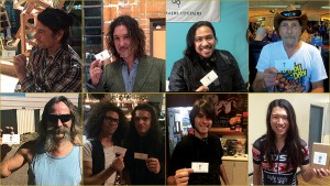 Longhairs Referral Cards