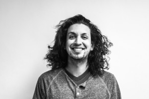 Portrait of Danny