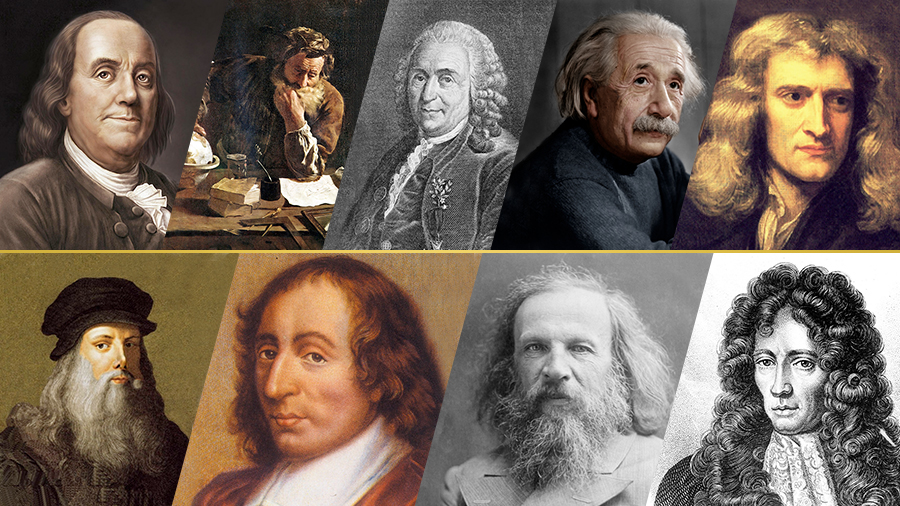 The 9 Greatest Longhair Scientists of All Time