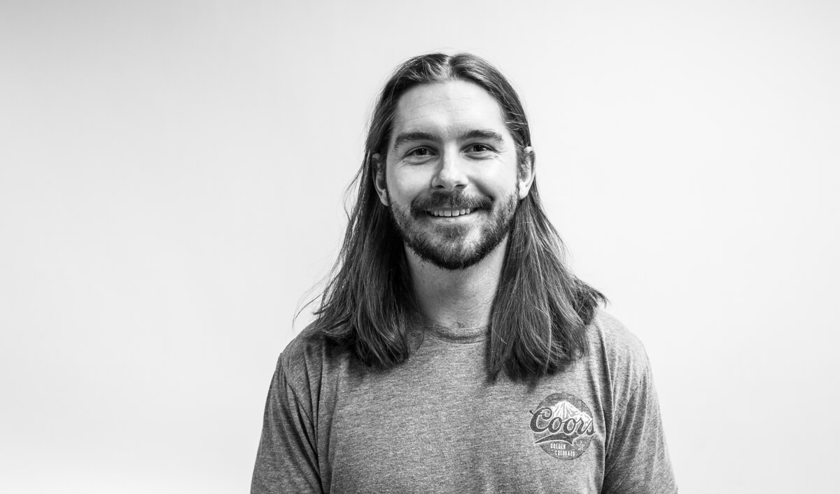 How to Wear Long Hair For Men - The Free Flow (front view)