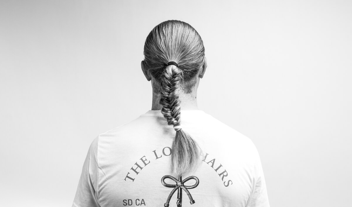 The Angler (back view)