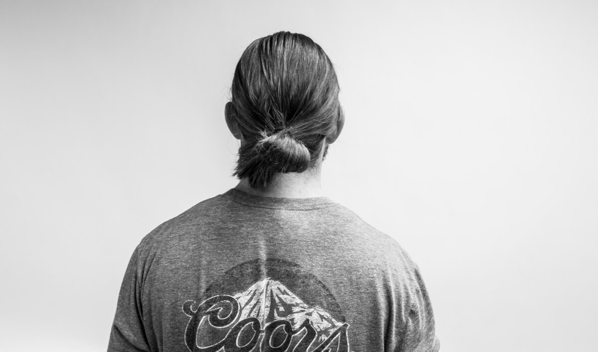 The Foldover (back view)