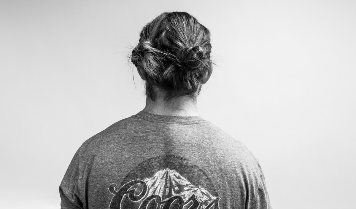 The Rousey (side view)