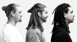 Long Hair Styles For Men