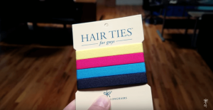 Hair Ties For Guys V2 promo