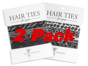Hair Ties For guys
