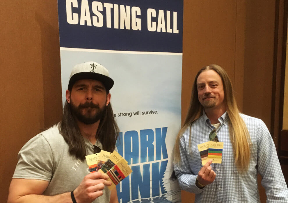 Shark Tank Open Casting