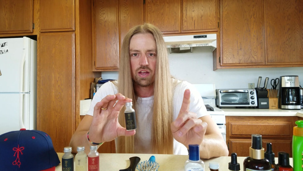 EL Rubio on Hair Serum