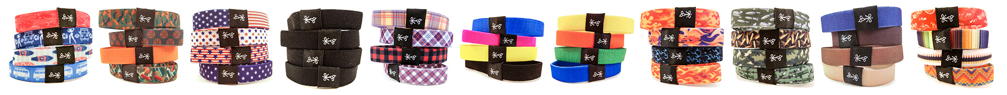 Hair Ties For Guys