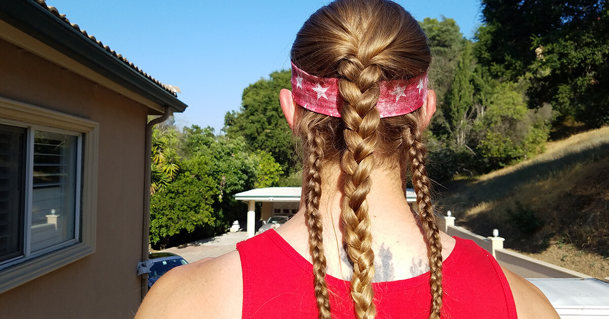 The Split Tale Another Braid Style