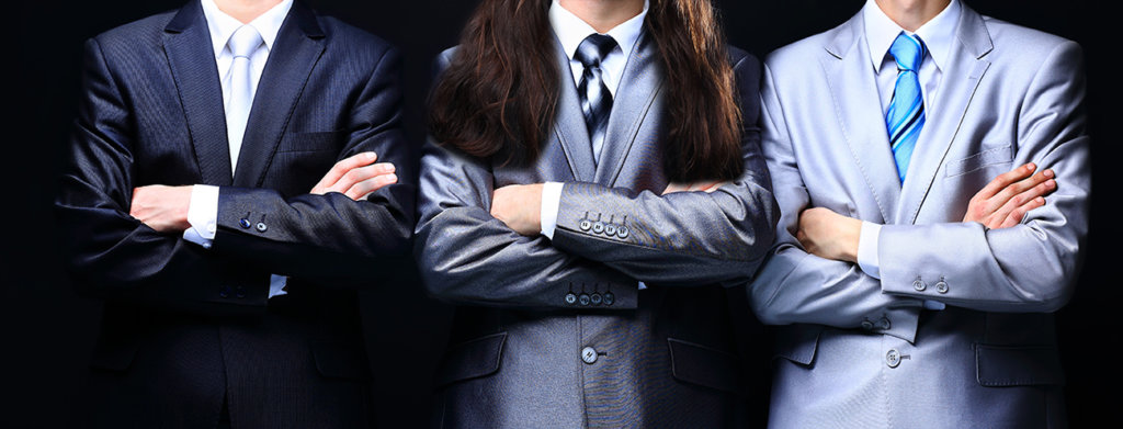 Long Hair In Business 12 ExecutiveLevel Men with Long Hair