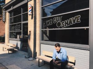 High Point Barbershop in Richmond, Va