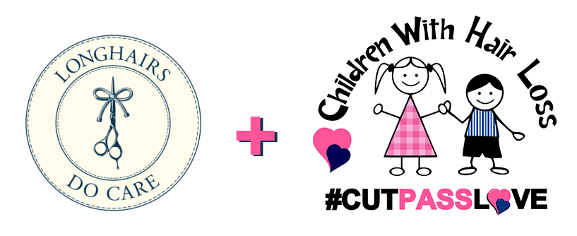The Longhairs Partnership with Children With Hair Loss