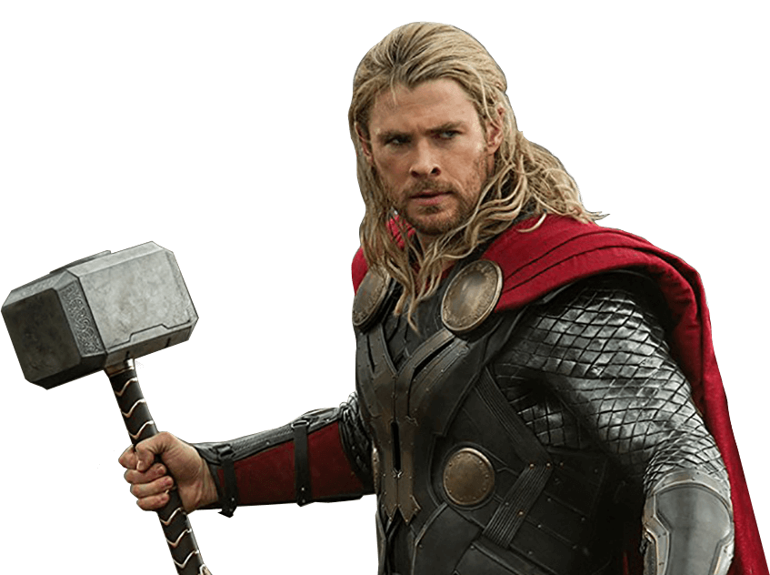 Marvel Movie Characters With Long Hair