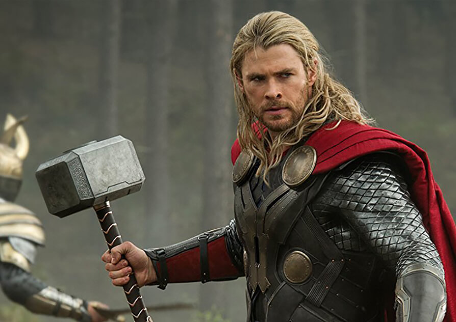 Marvel Movie Characters with Long Hair: The Authoritative MCU Catalog