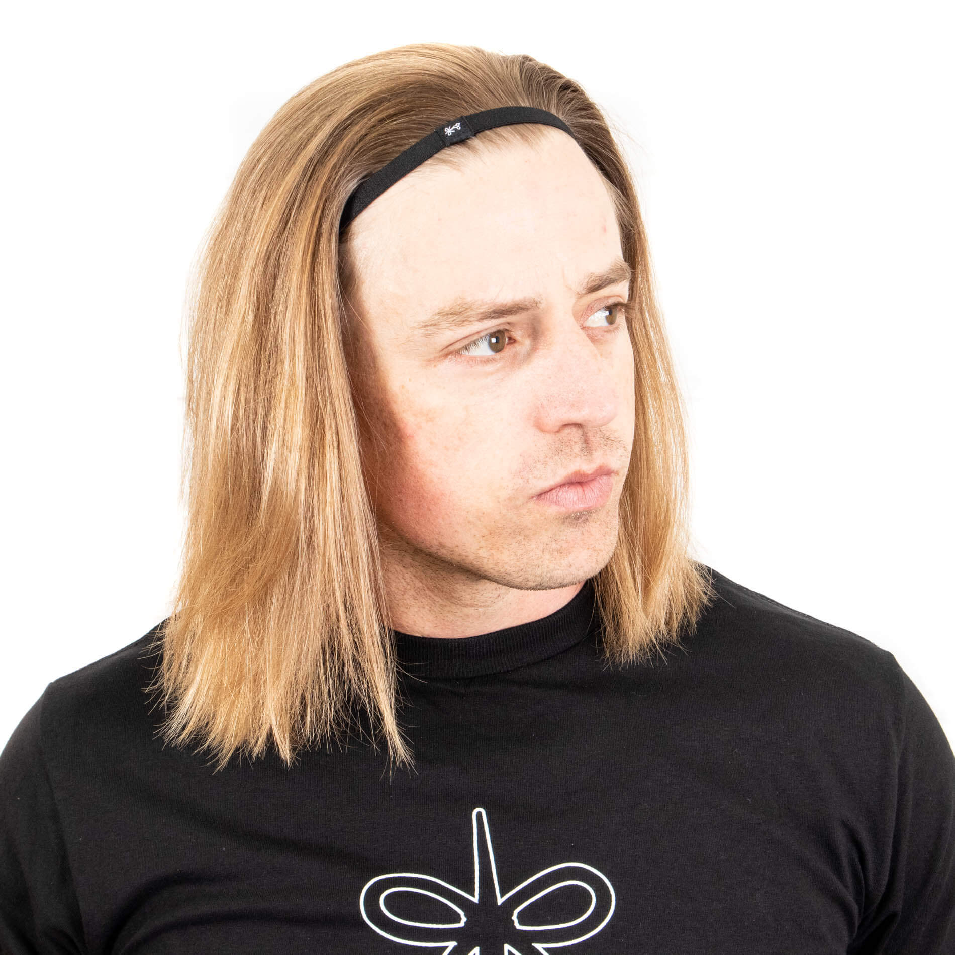 Headbands For Men With Long Hair