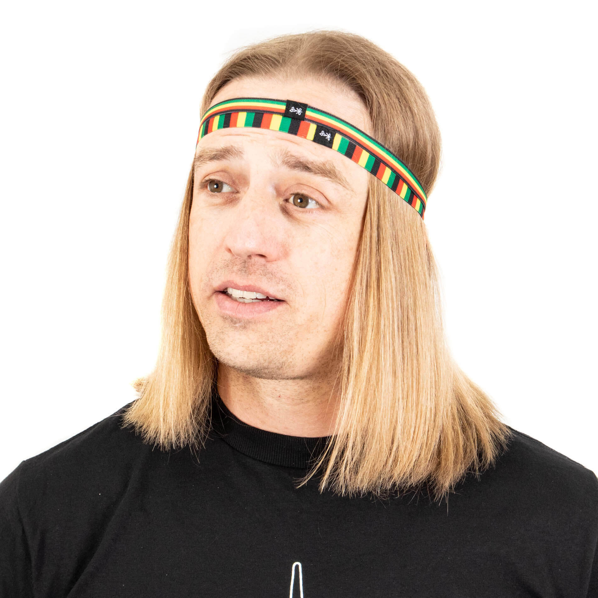 nike men's headbands for long hair