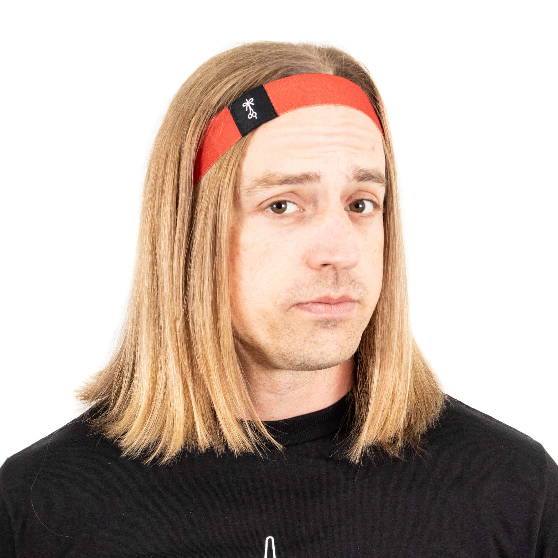 Headband Hairstyles for Men, and Some Dope Headbands