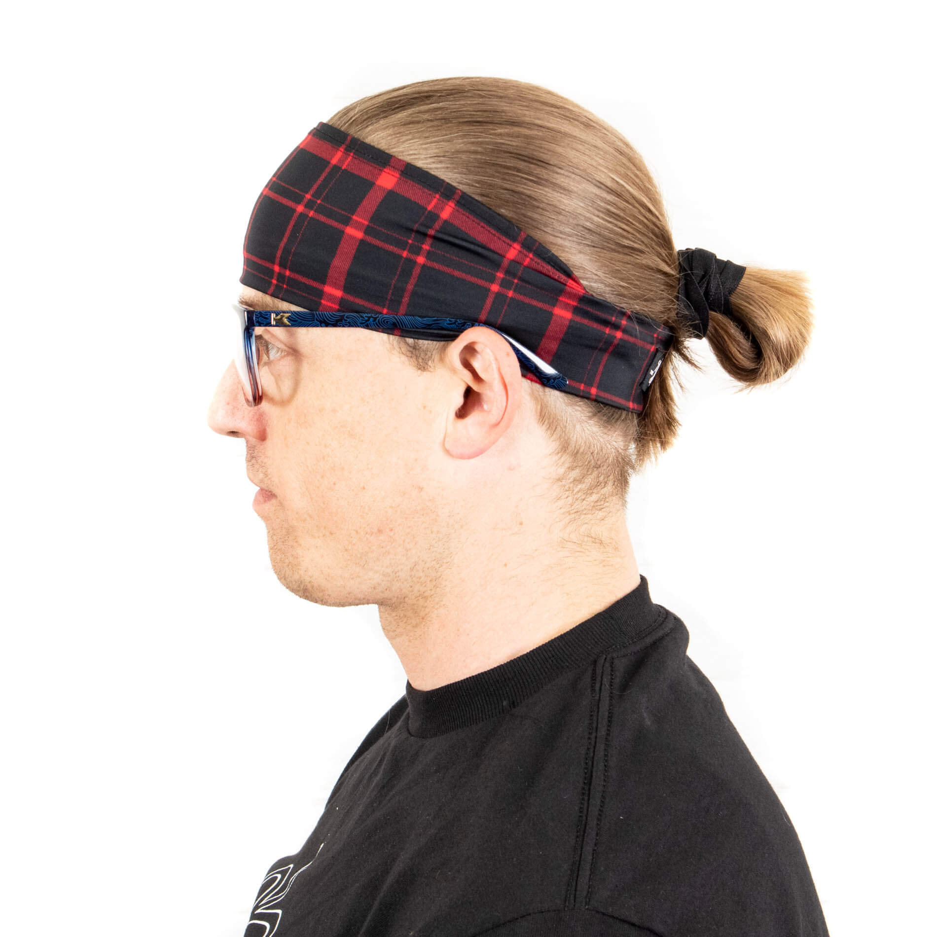 Headband Hairstyles for Men, and Some Dope Headbands