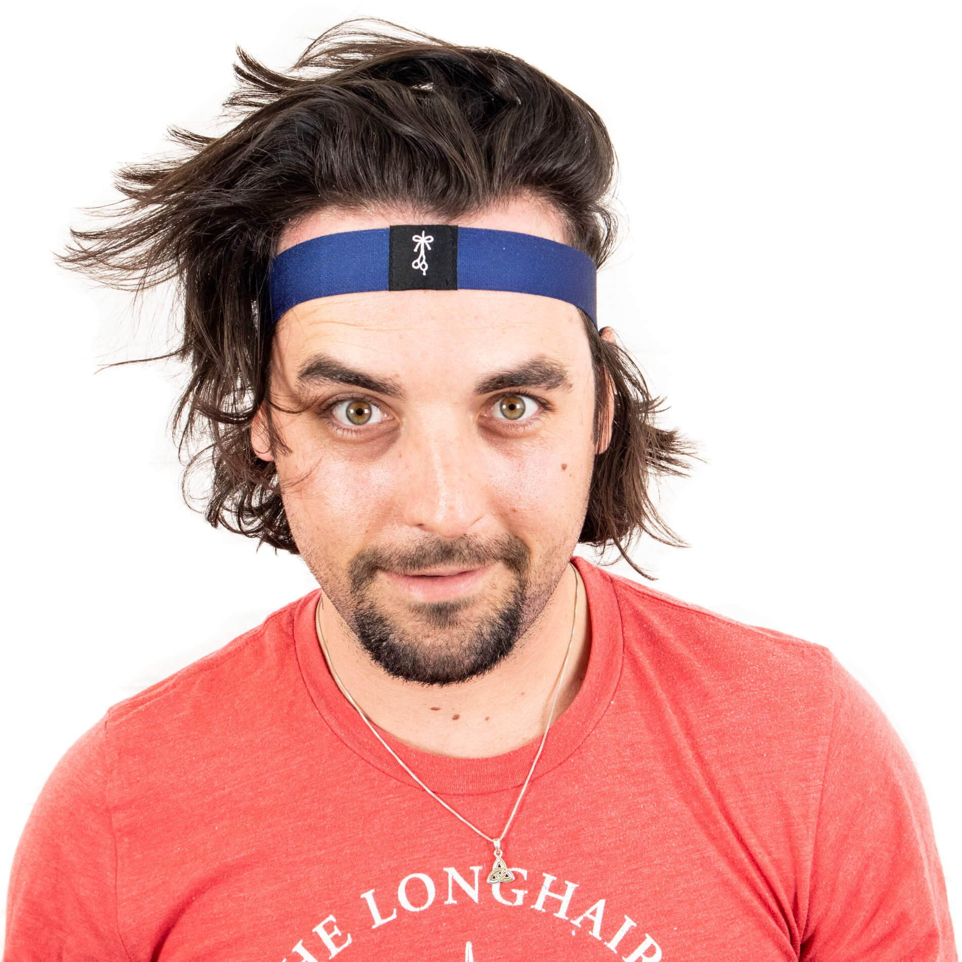 Headbands and Headband Hairstyles for Men