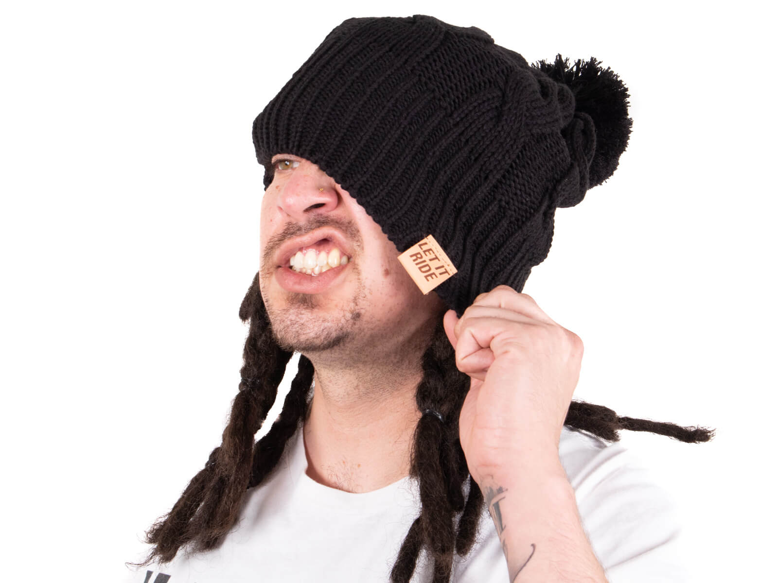 How To Wear A Beanie With Long Hair For Guys How To Wear A Beanie With Long Hair For Guys