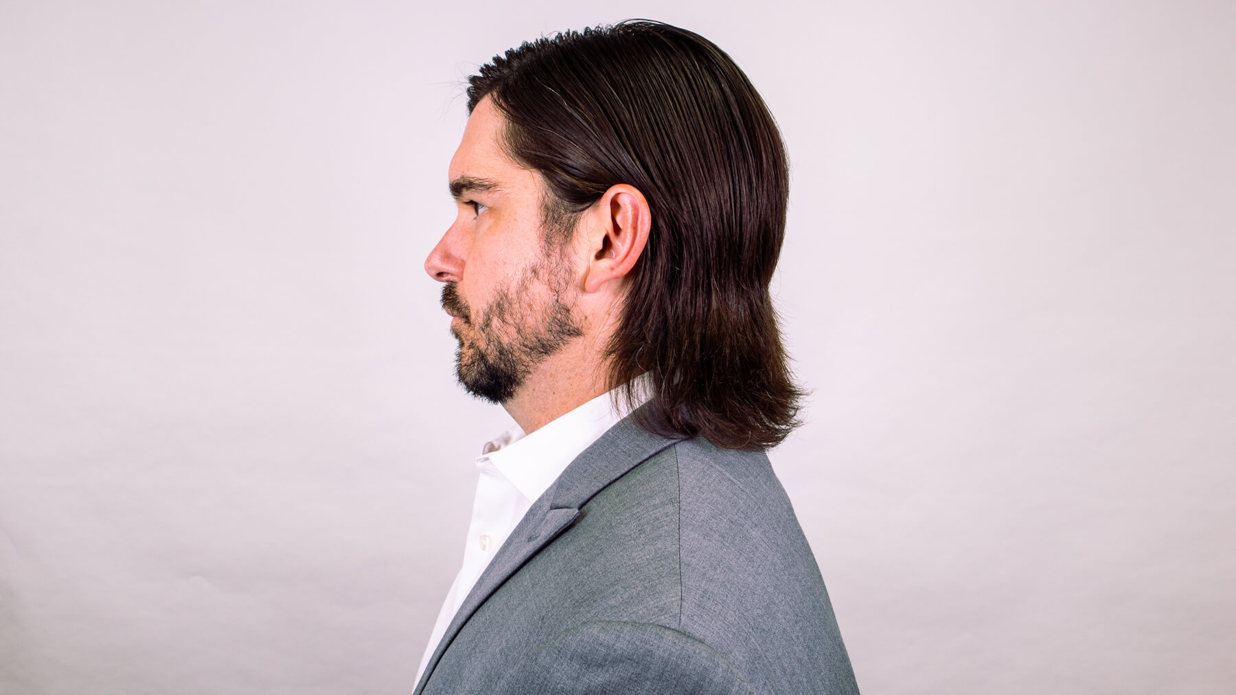 Awkward Stage Hair Man Hairstyles Slickback Mens Long Hairstyles   Awkward Stage Hair Man Hairstyles Slickback Mens Long Hairstyles