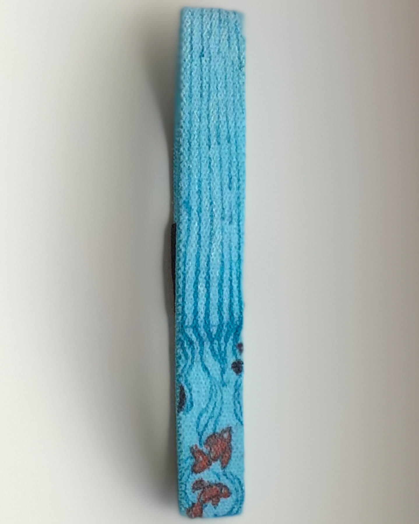 Custom Fish Hair Ties