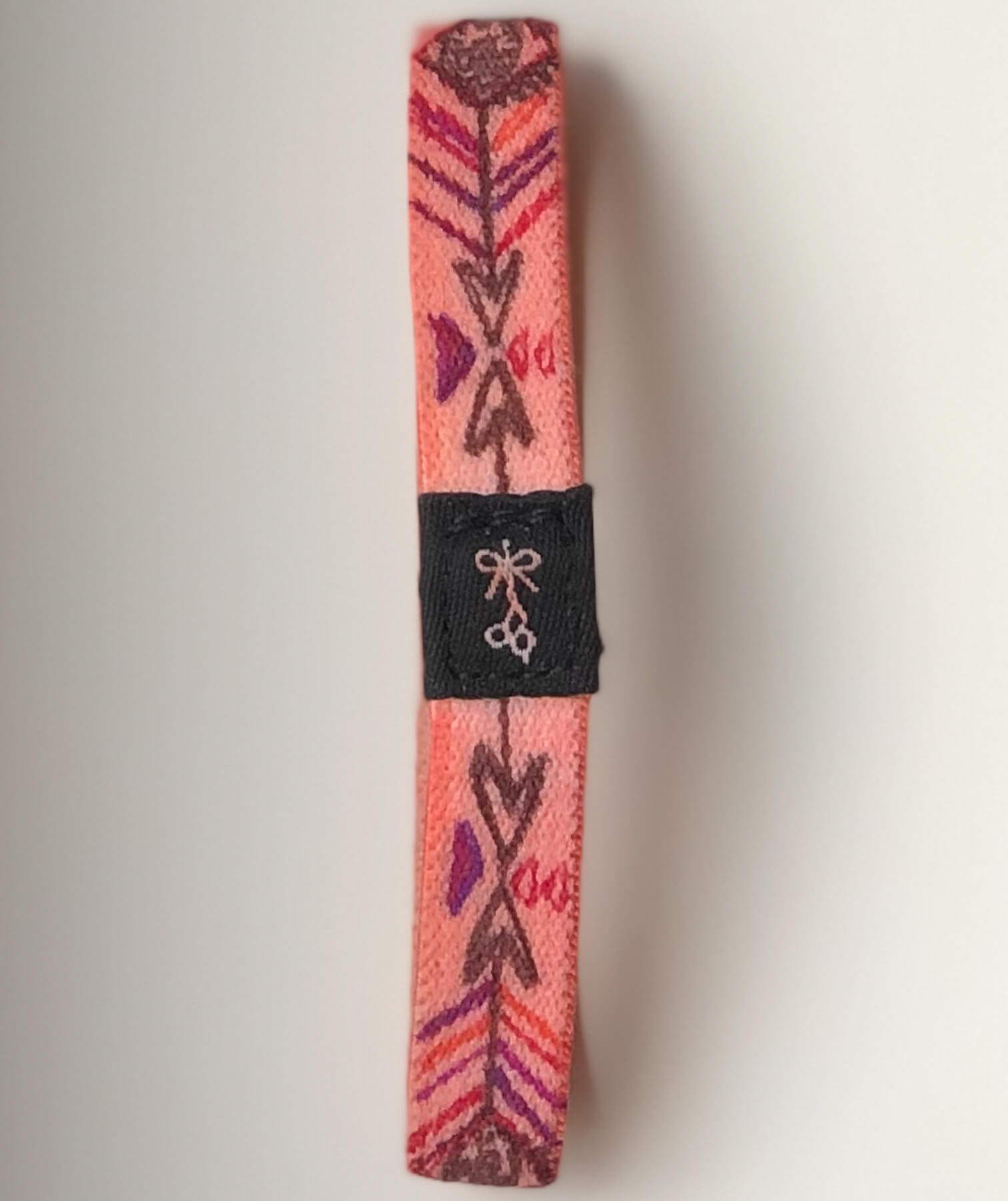 Custom Cow Themed Hair Ties