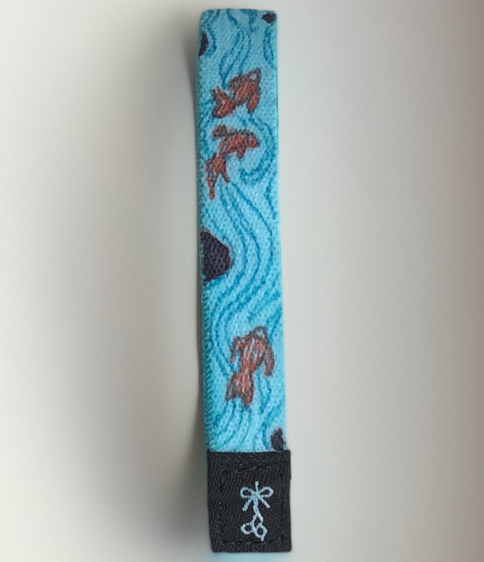 Custom Fish Hair Ties