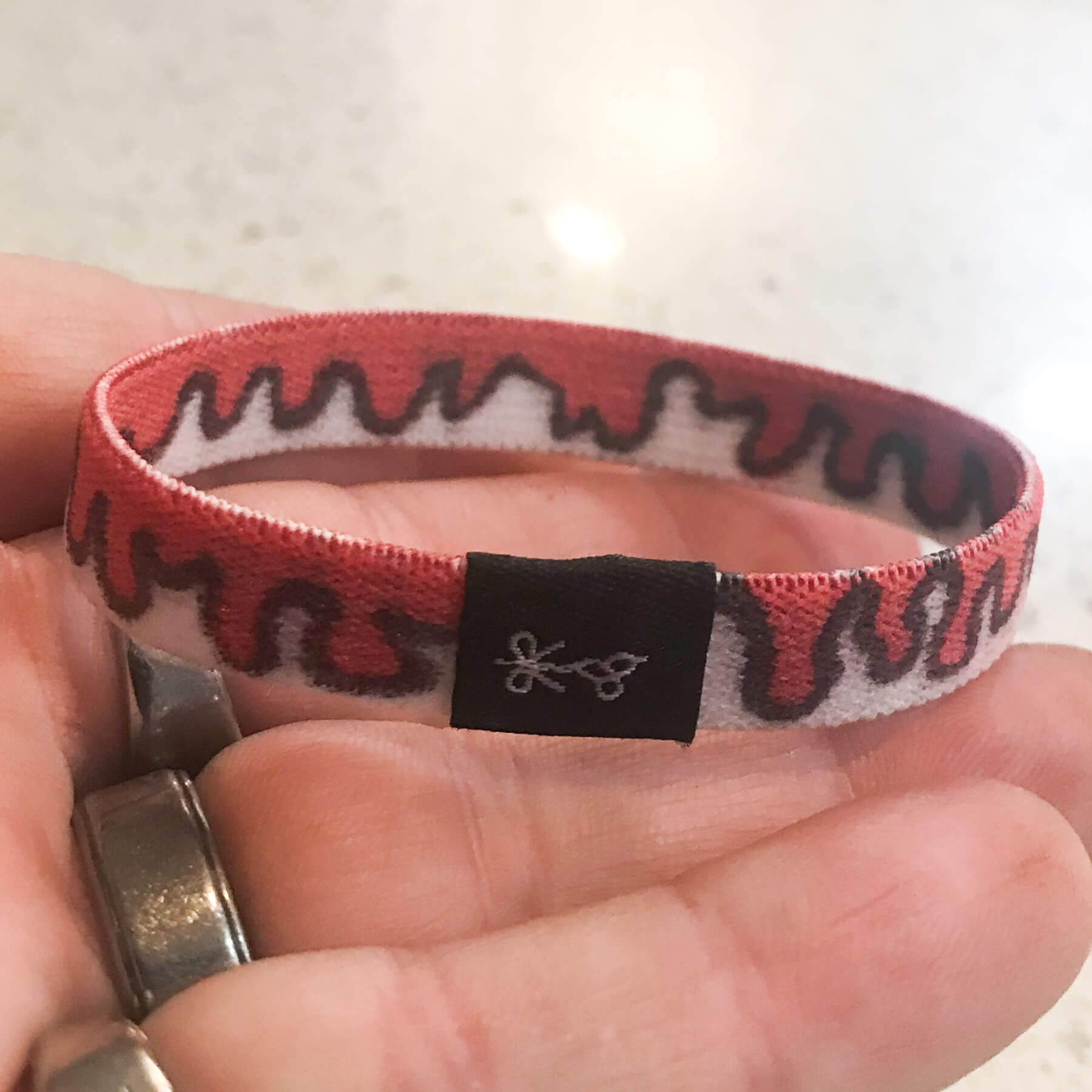 Custom Hair Ties