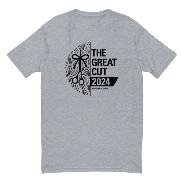 The Great Cut 2024 T-Shirt