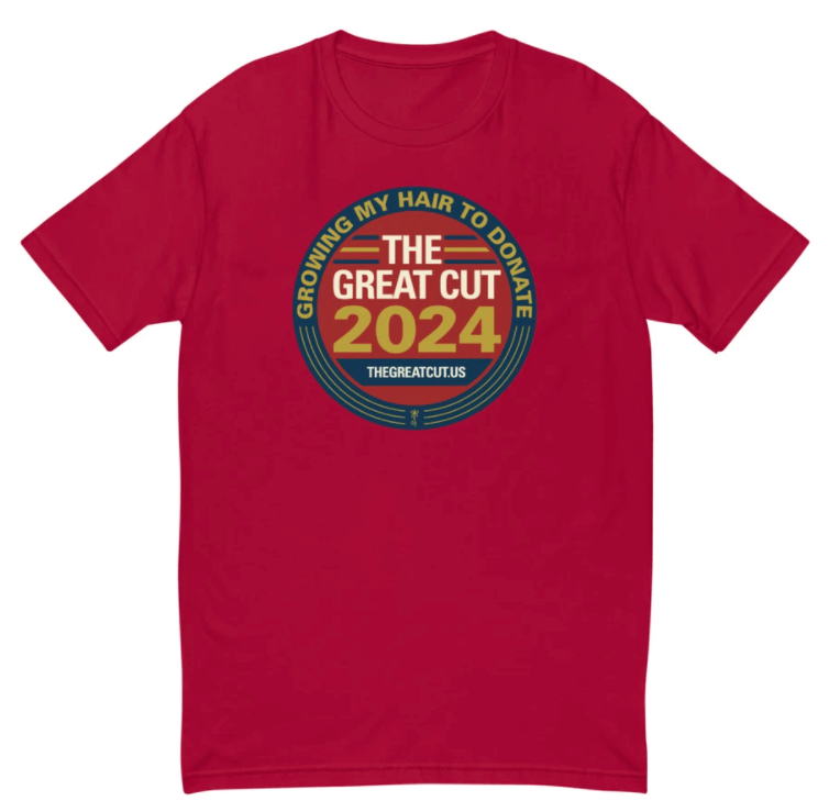 The Great Cut 2024 T-Shirt