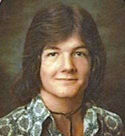 Dad With Long Hair