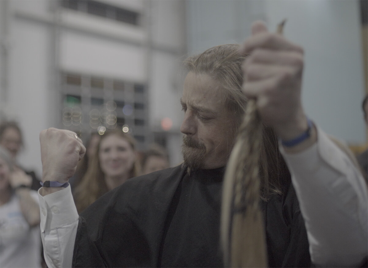 Donating Hair
