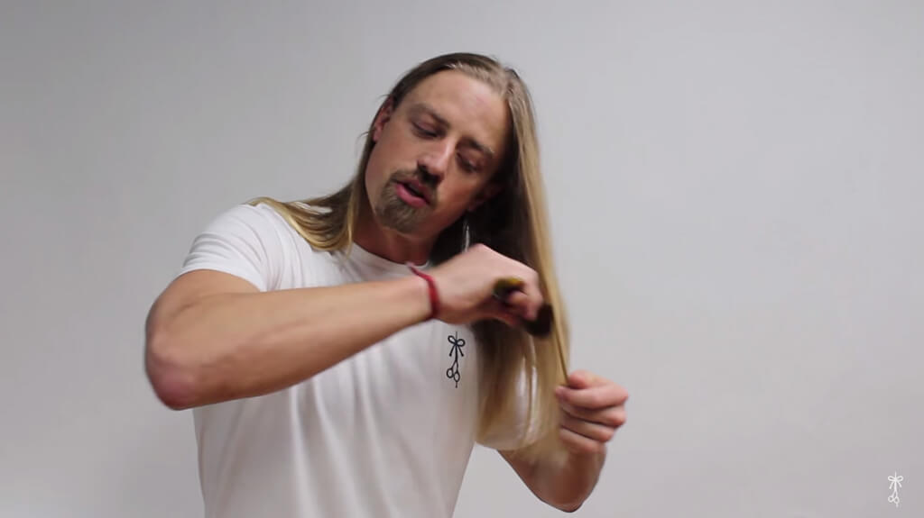 How To Brush Your Hair - For Men