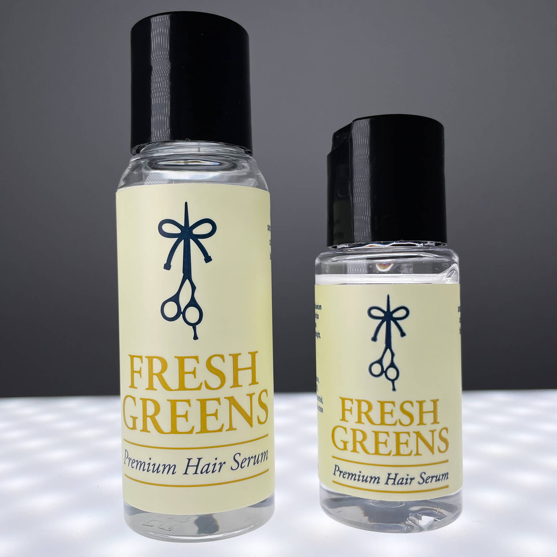 The Longhairs Hair Serum