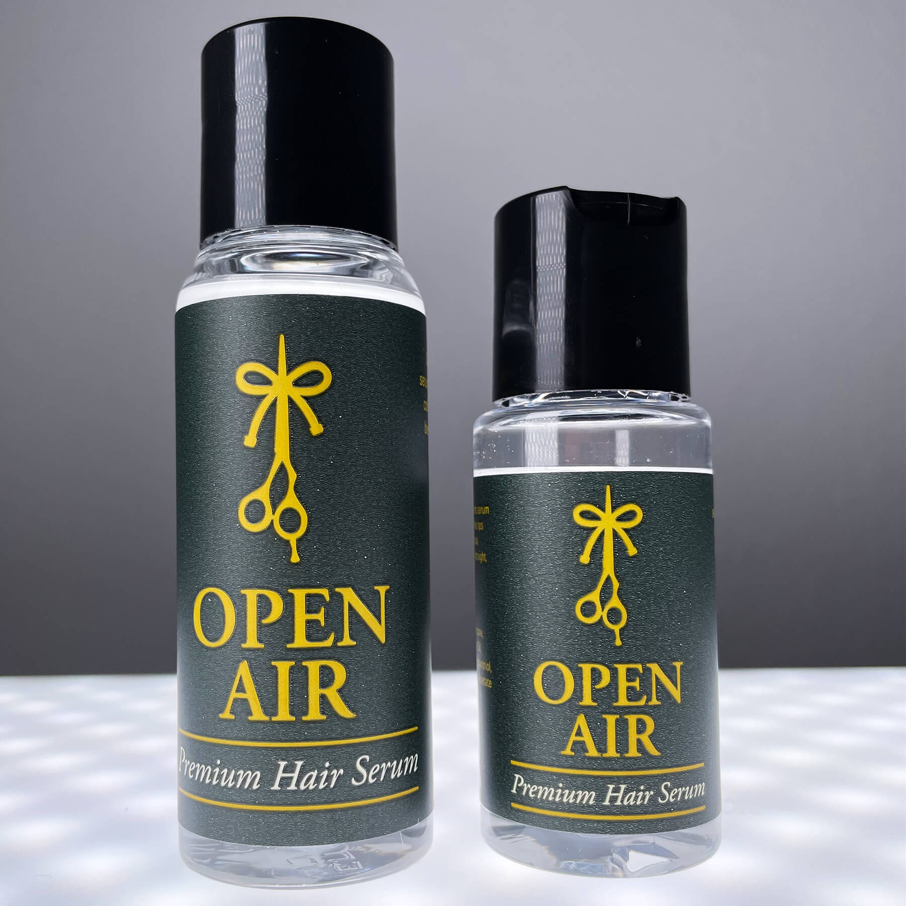The Longhairs Hair Serum