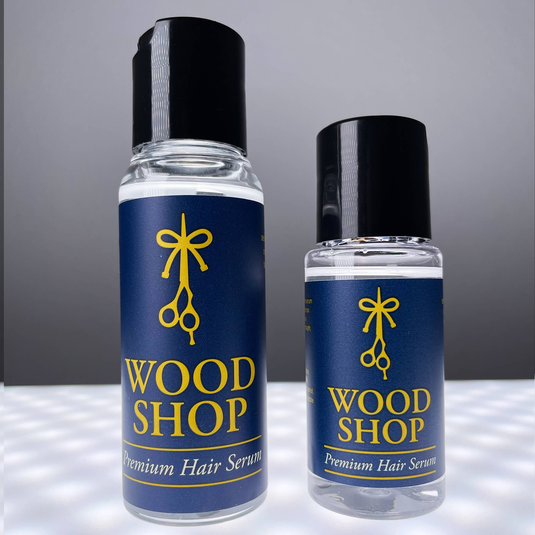The Longhairs Hair Serum