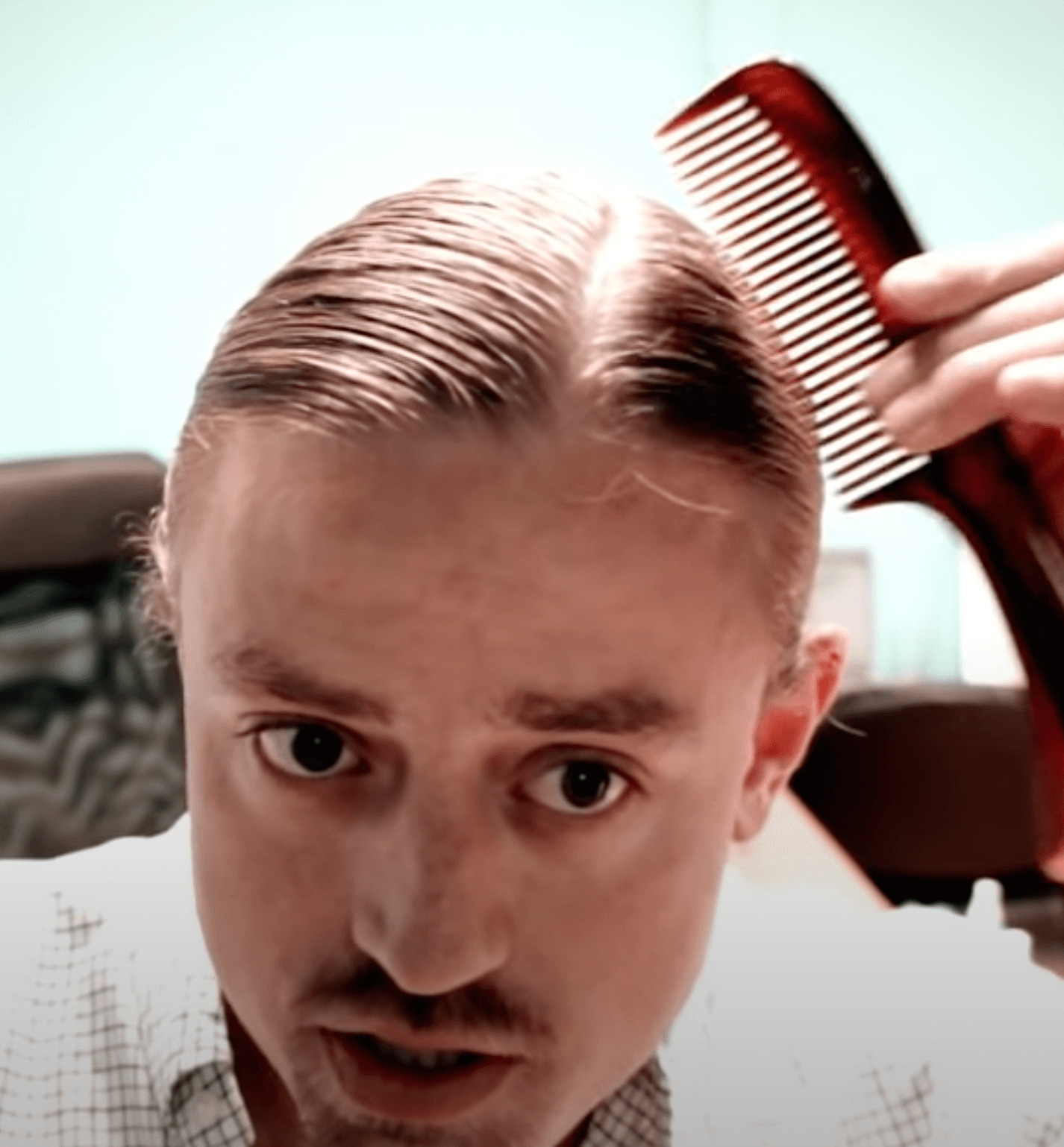 How To Tie Your Hair On Formal Occasions
