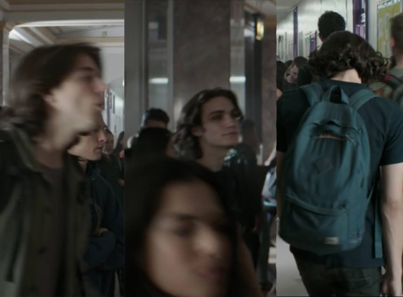 Obscure longhairs in Marvel movie characters with long hair