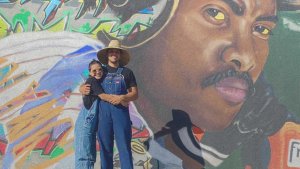 Ground Floor Murals: Painting The Town With Hands That Are Brown