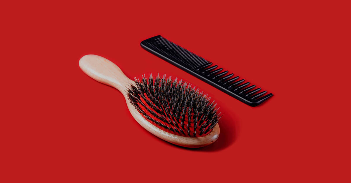 Brush & Comb The Longhairs