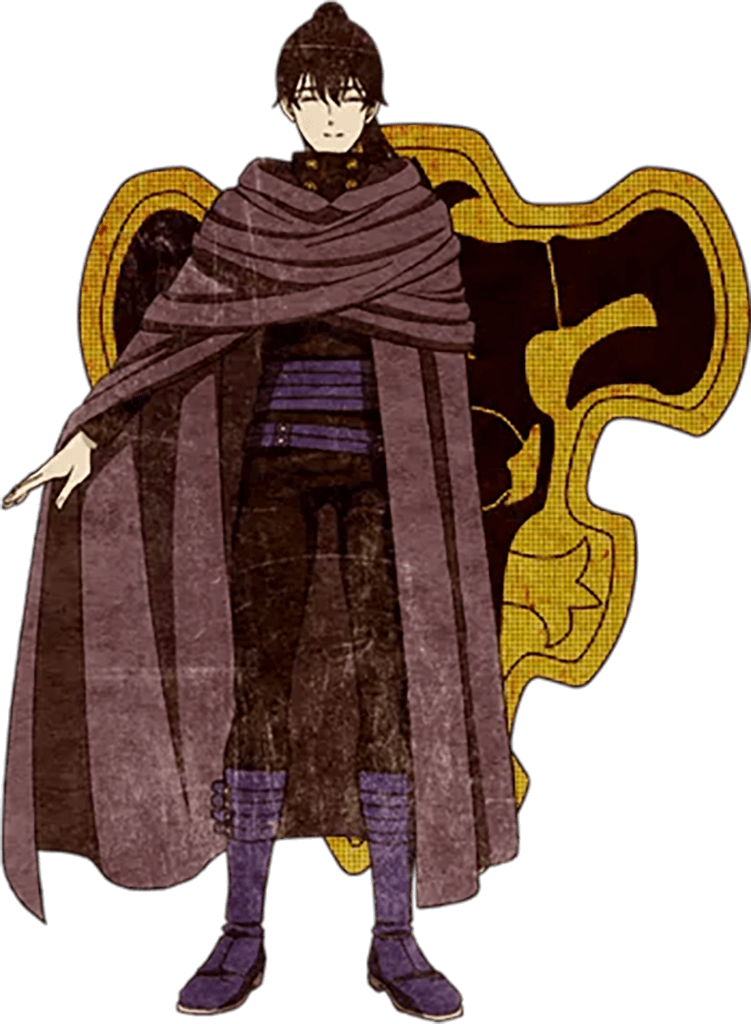 Nacht Faust ready to engage the enemy