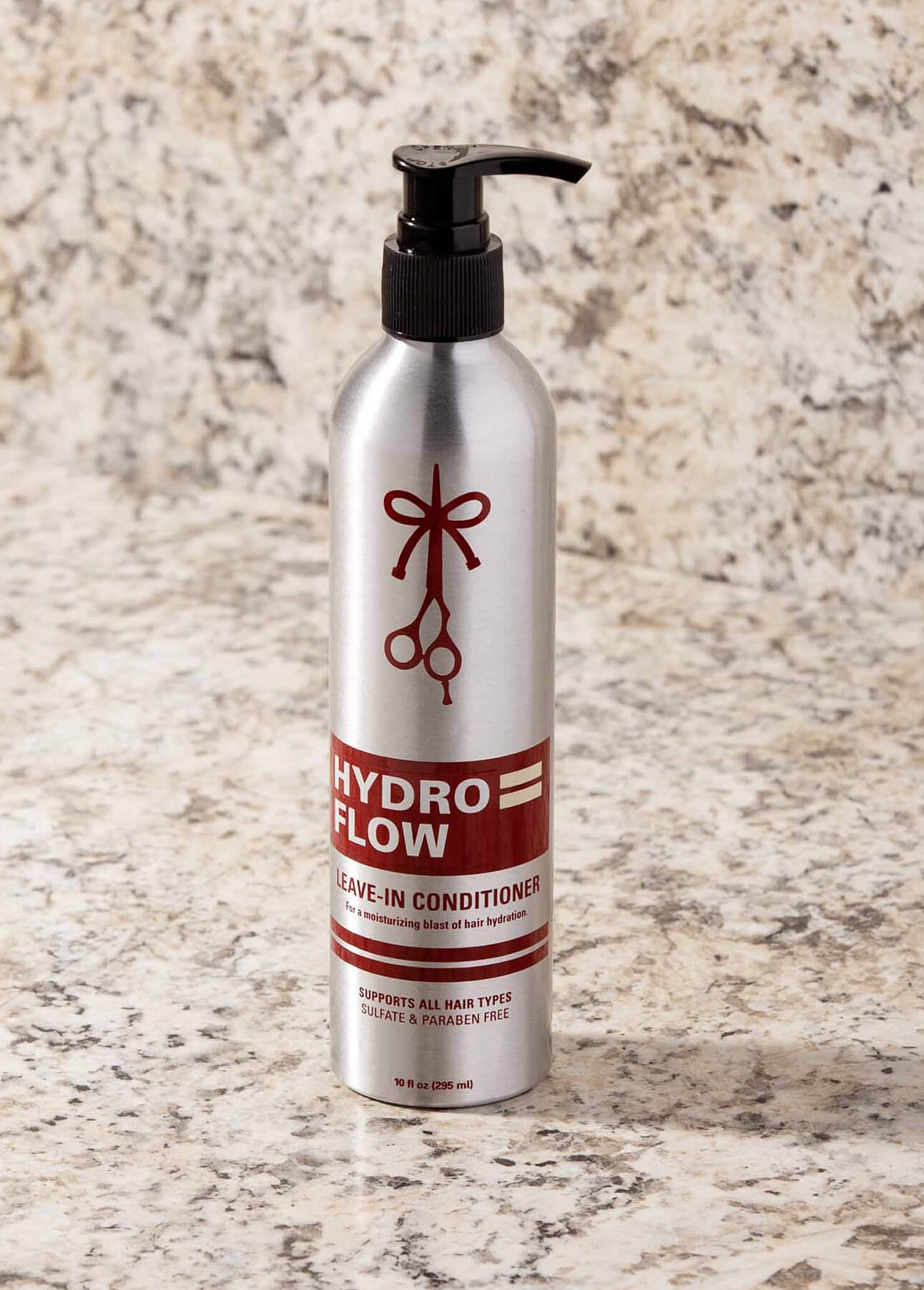 The beast leave-in conditioner is from The longhairs