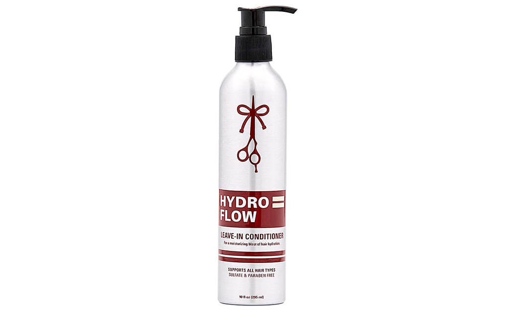 Hydro Flow Leave-In Conditioner From The Longhairs