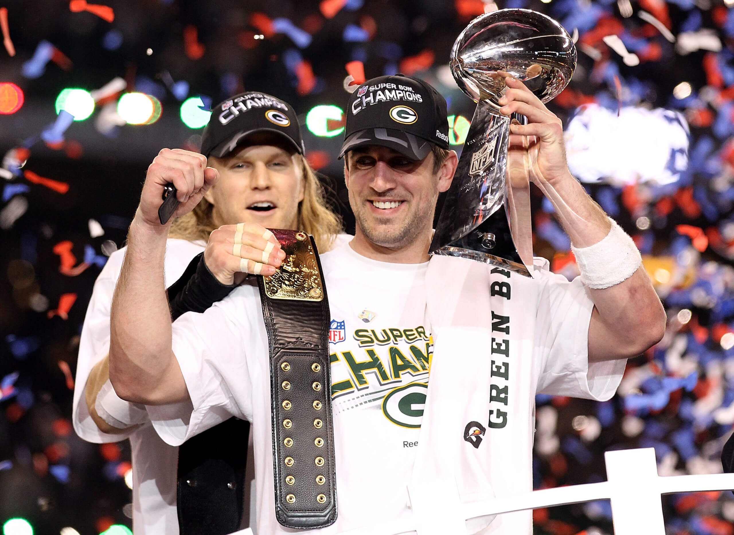 Aaron Rodgers