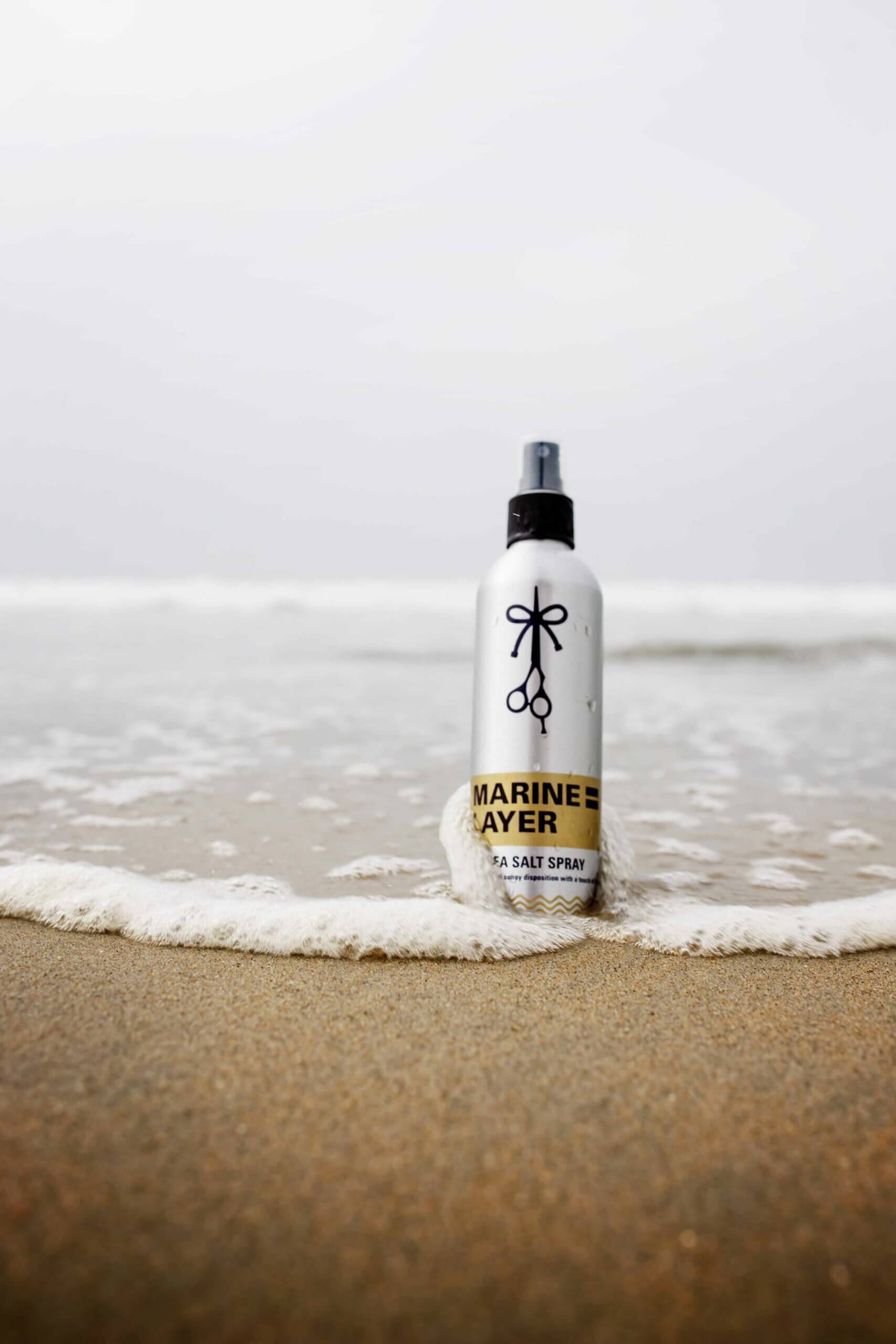 Add Flow To Your Flow With Sea Salt Spray