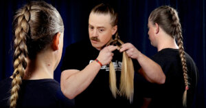 A Dutch Braid Tutorial from a Man