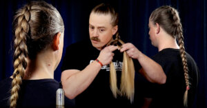 A Dutch Braid Tutorial from a Man